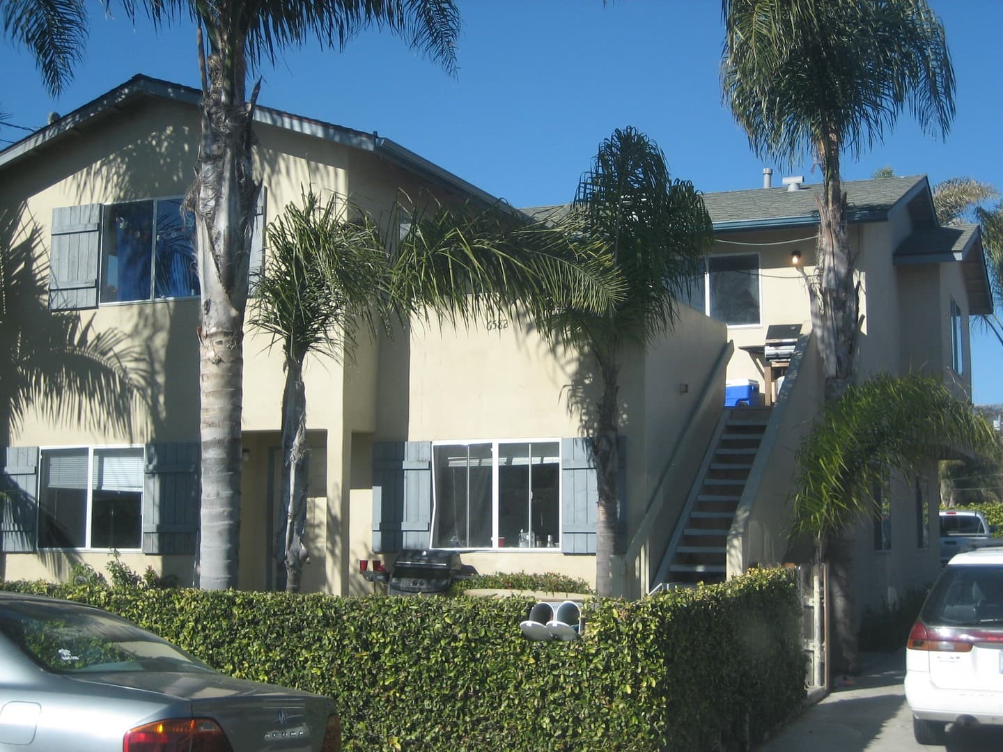Goleta Apartment: 6582 Trigo