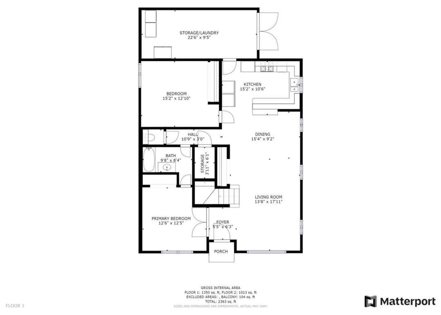 Goleta House: 6709 Trigo