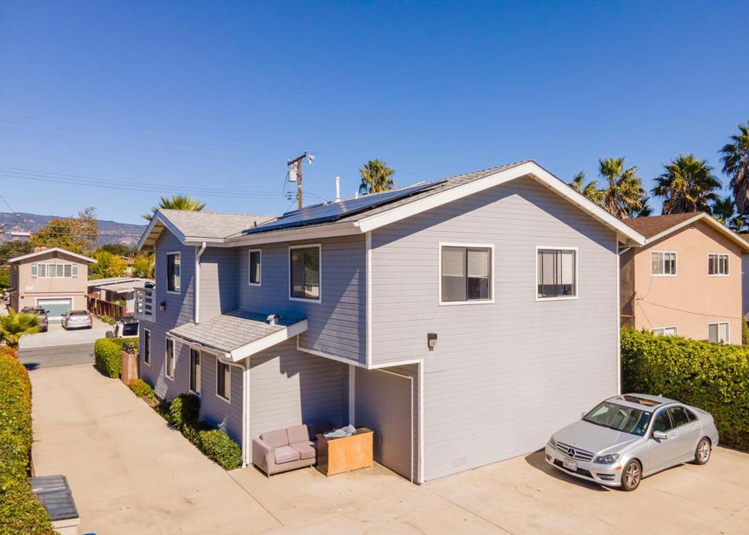 Goleta House: 6709 Trigo