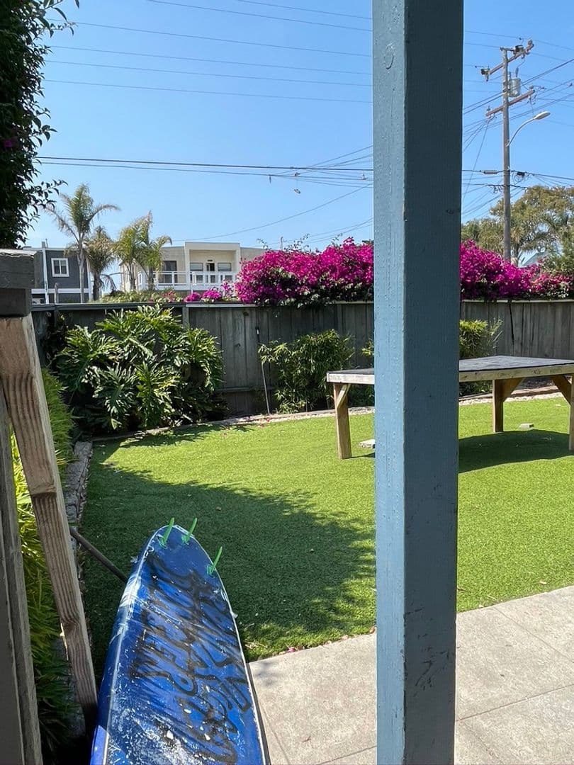 Goleta Apartment: 6764 Del Playa