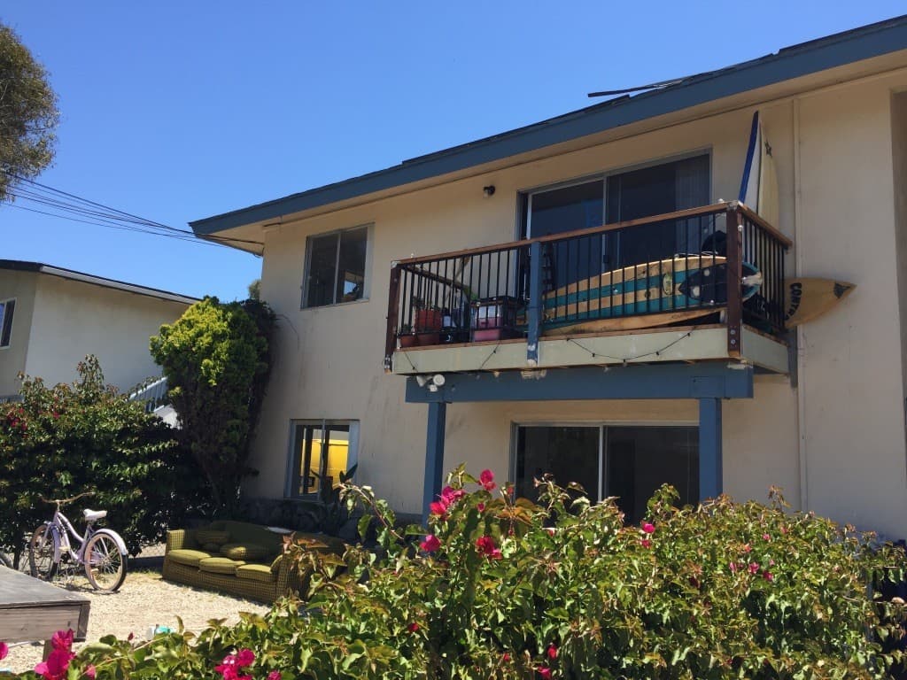 Goleta Apartment: 6695 Trigo