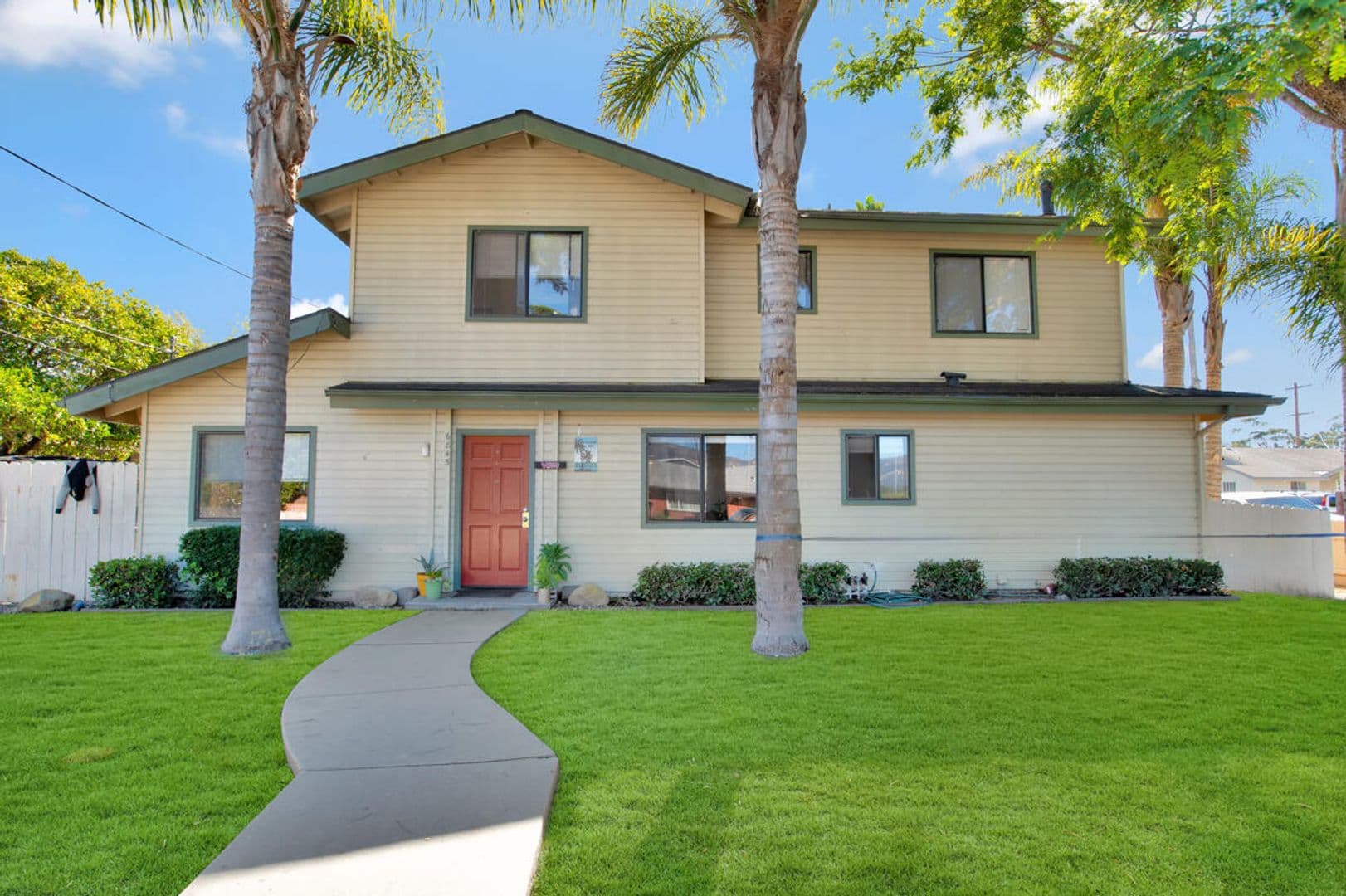Goleta House: 6845 Pasado