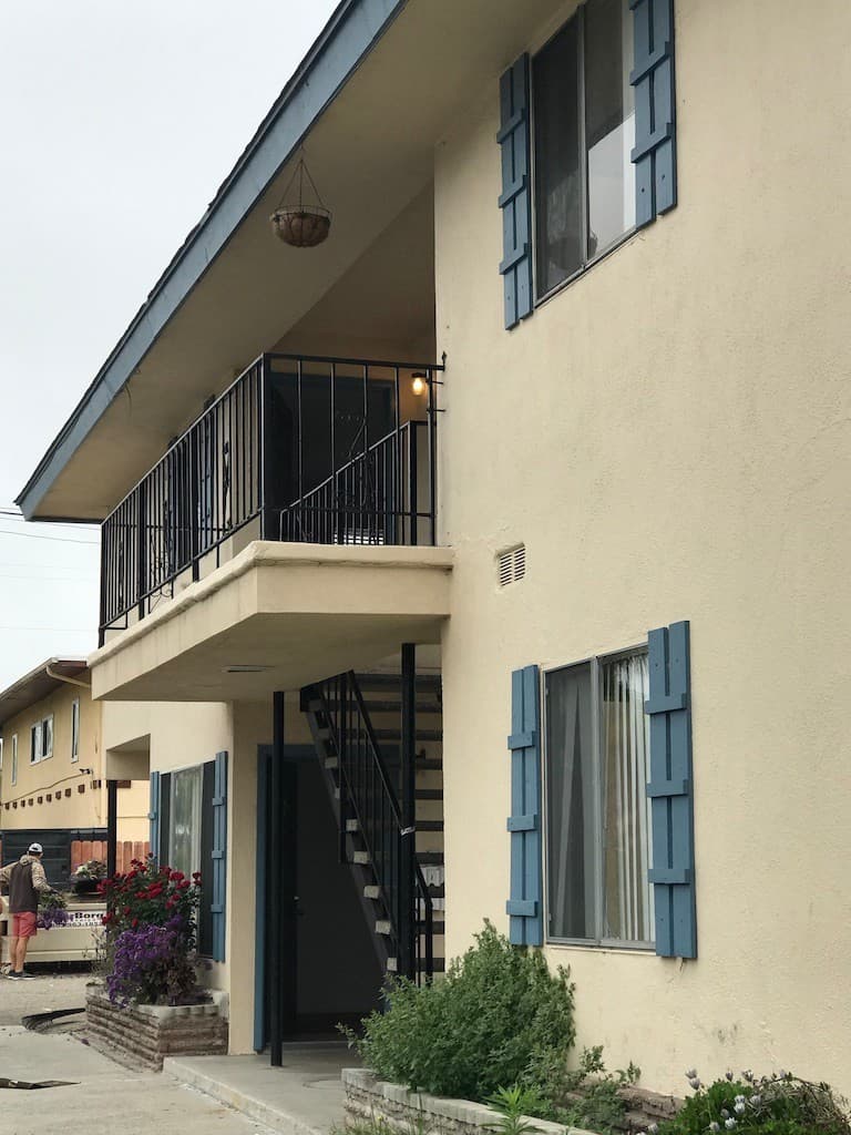 Goleta Apartment: 6598 Sabado Tarde