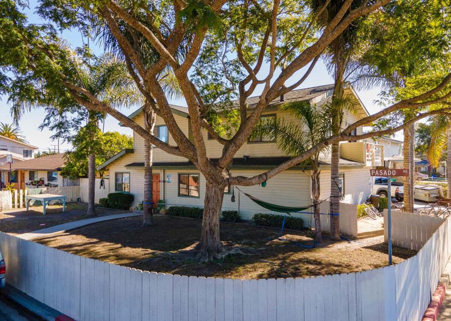 Goleta House: 6845 Pasado