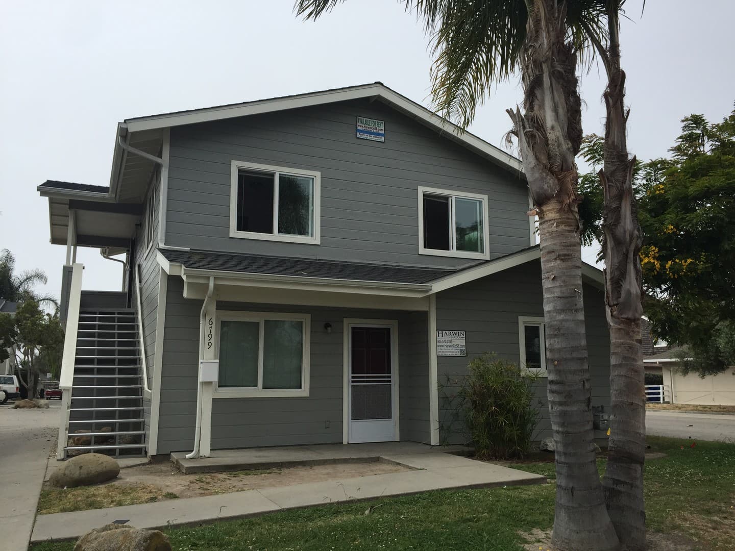 Goleta Apartment: 6799 Trigo