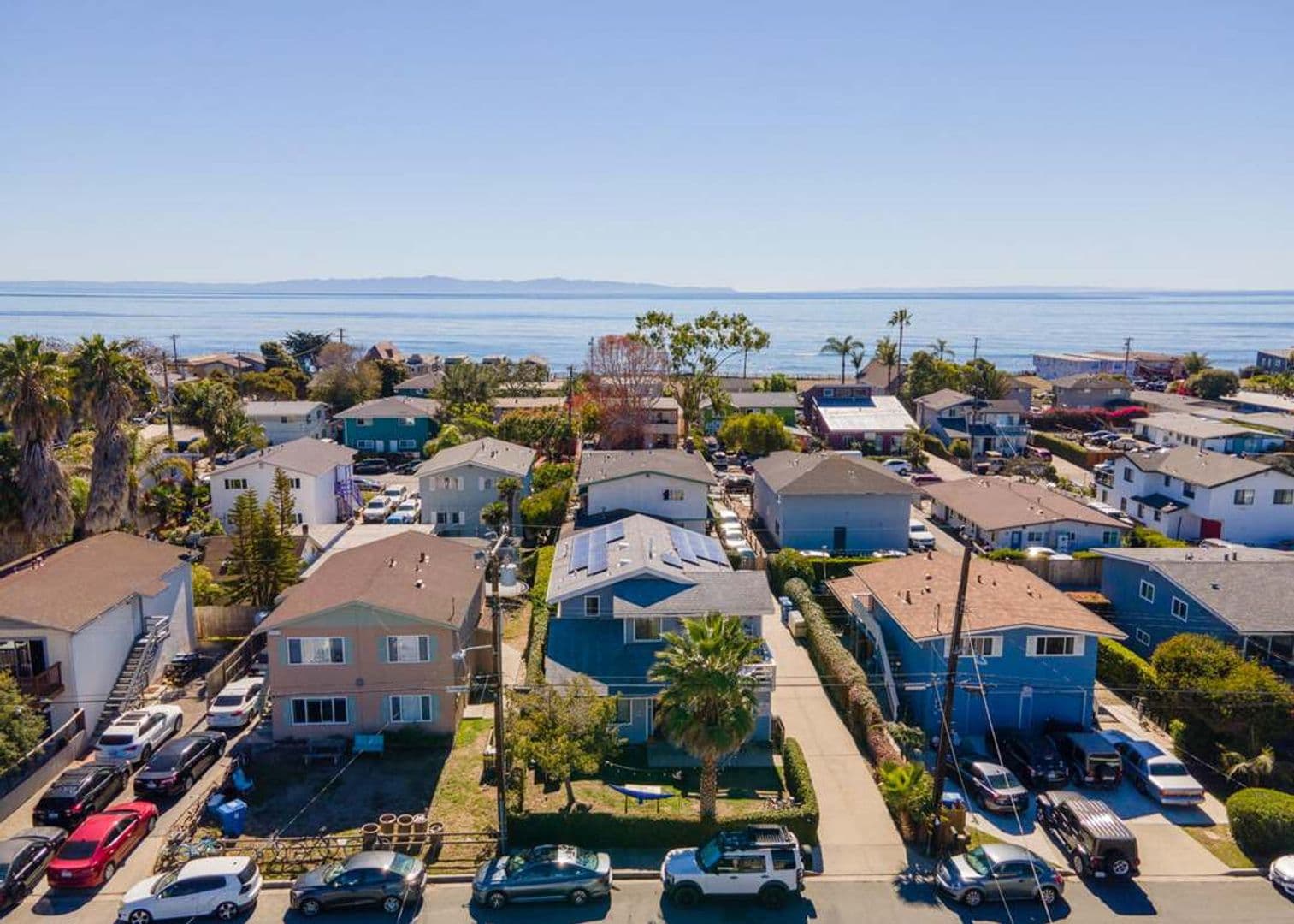 Goleta House: 6709 Trigo