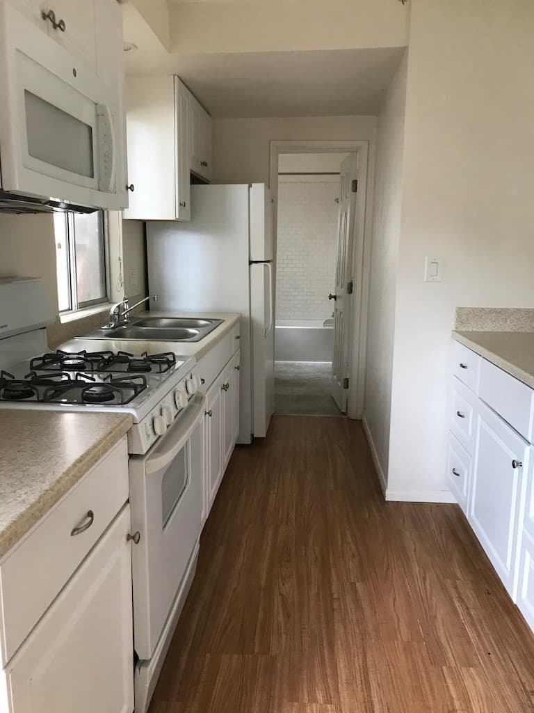 Goleta Apartment: 6775 Pasado