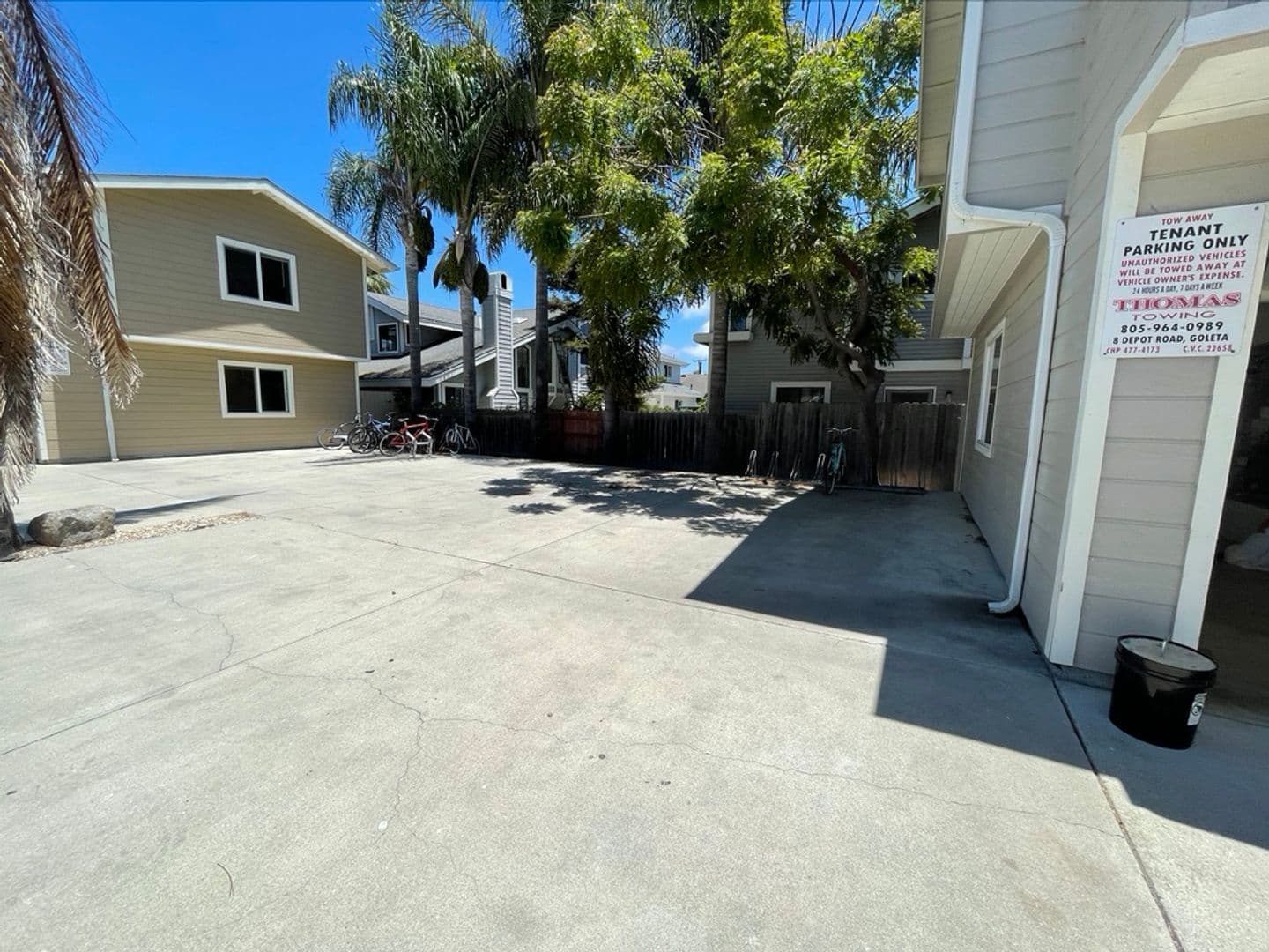 Goleta Apartment: 6790 Sabado Tarde