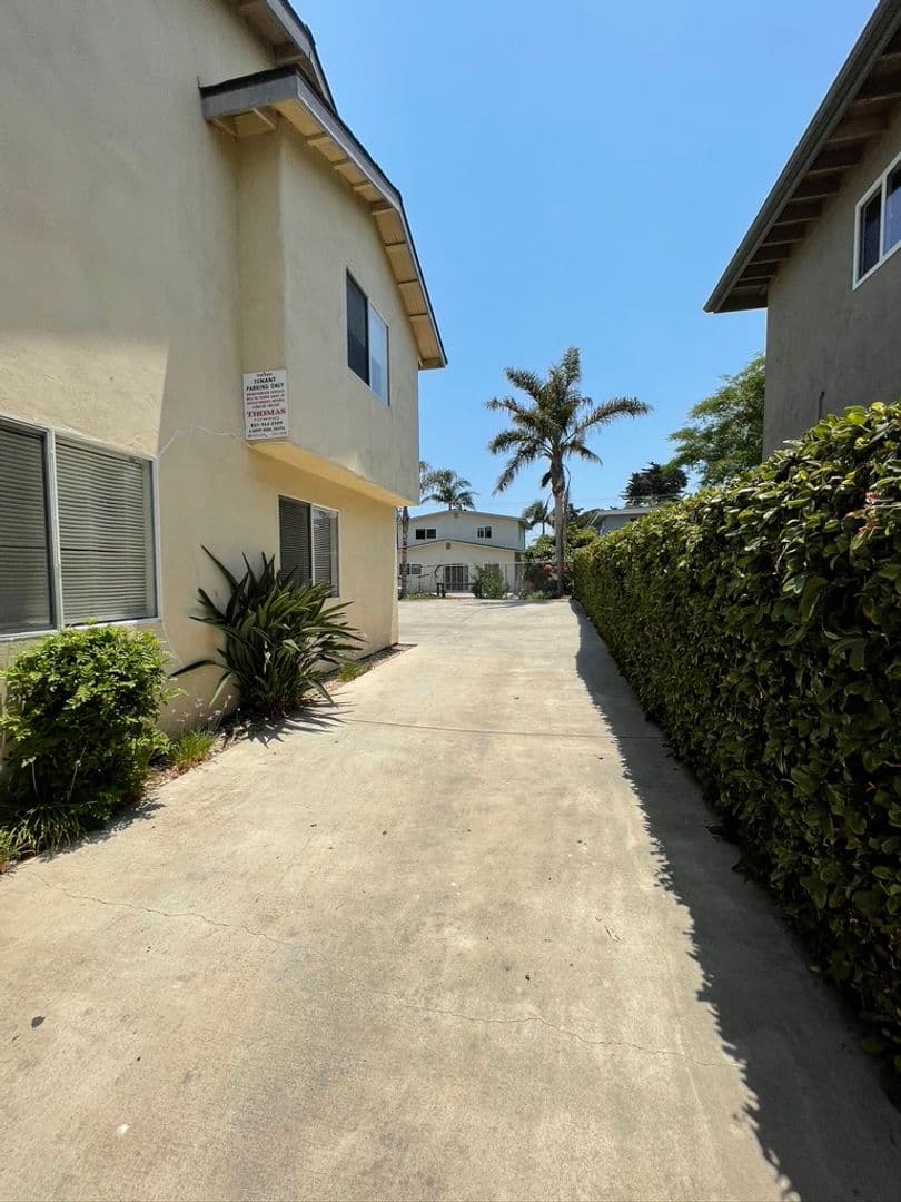 Goleta Apartment: 6595 Sabado Tarde