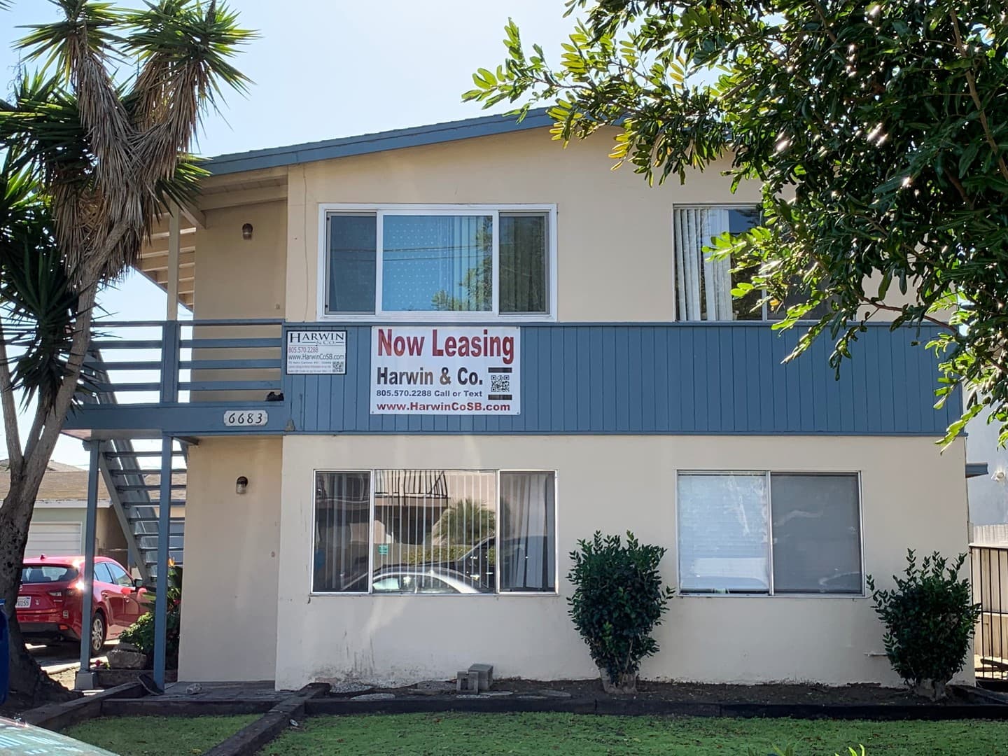 Goleta Apartment: 6683 Trigo