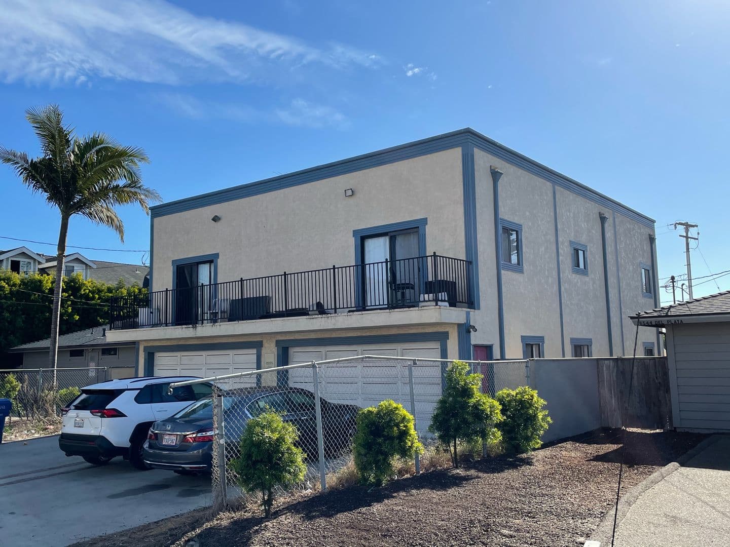 Goleta House: 6542 Del Playa