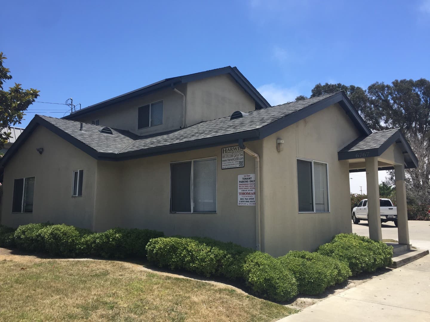 Goleta House: 6767 Abrego