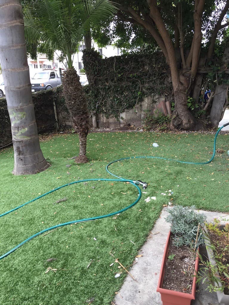 Goleta Apartment: 6595 Sabado Tarde