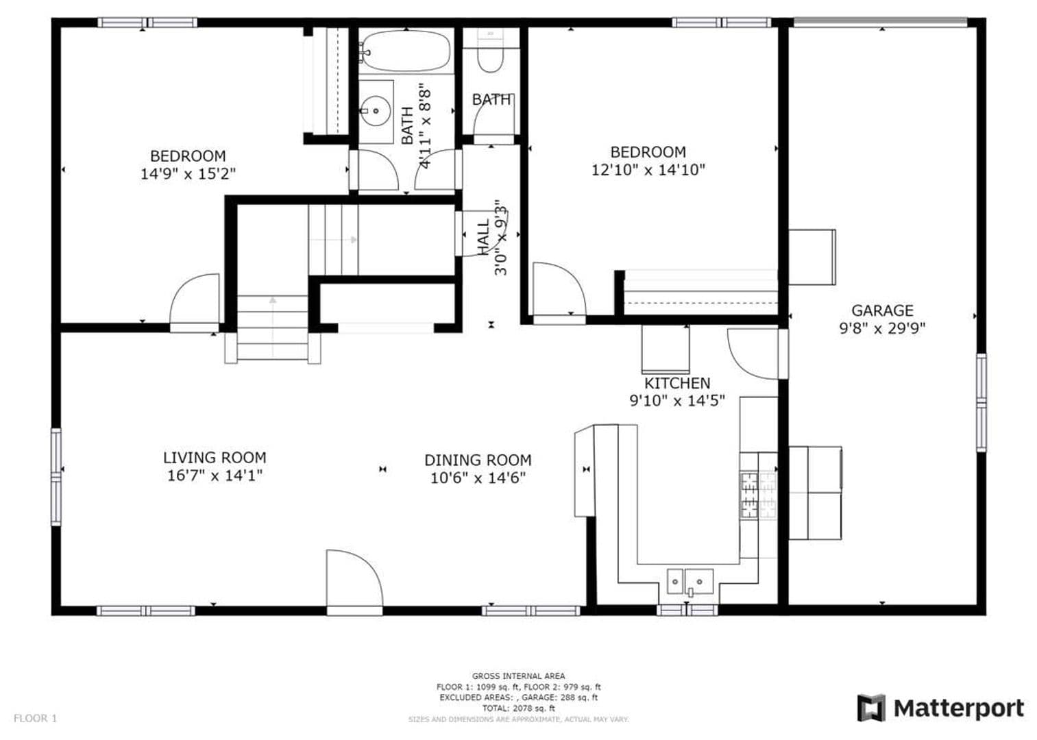 Goleta House: 6845 Pasado