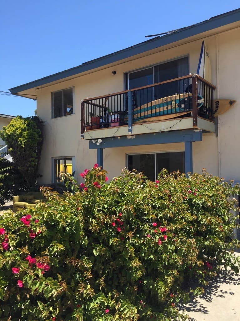 Goleta Apartment: 6695 Trigo