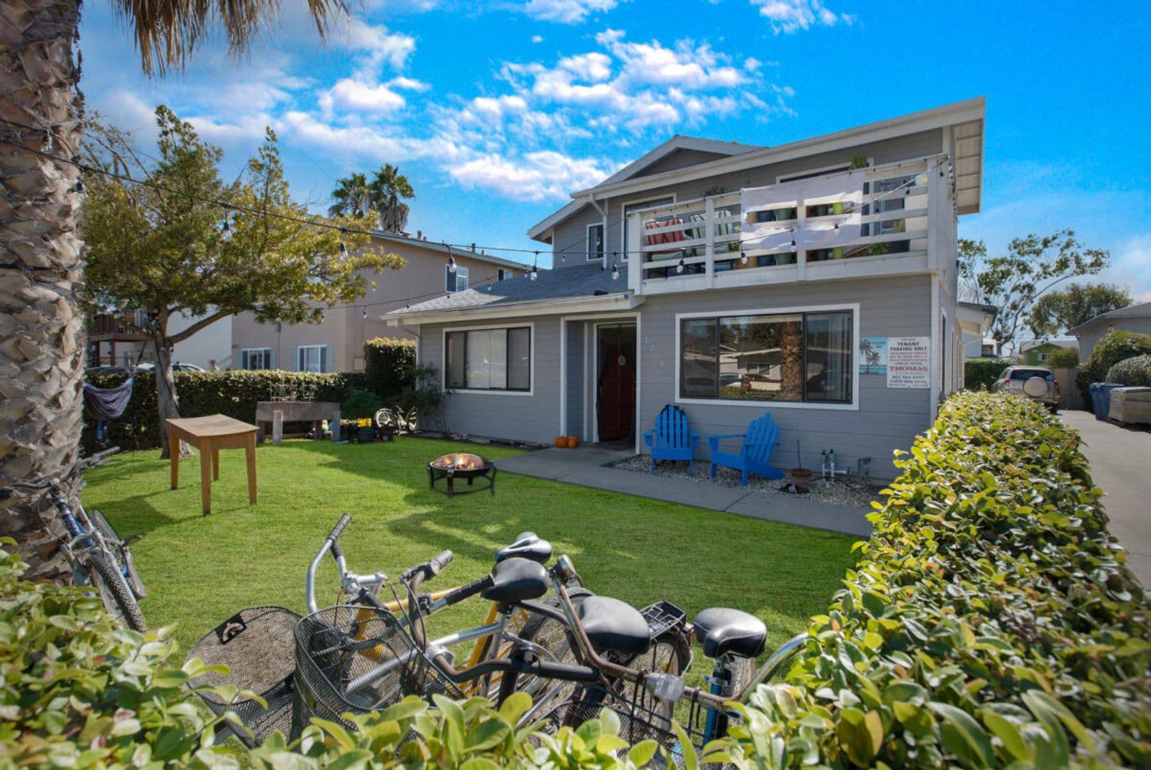 Goleta House: 6709 Trigo