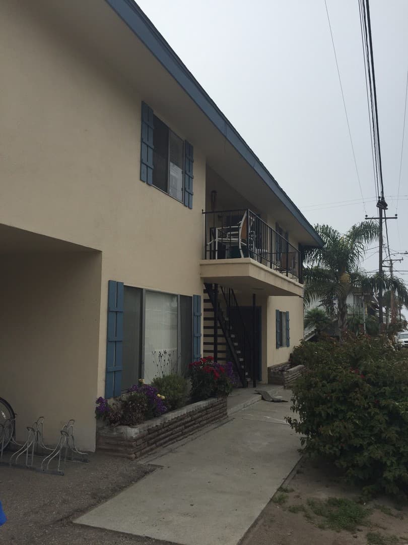 Goleta Apartment: 6598 Sabado Tarde
