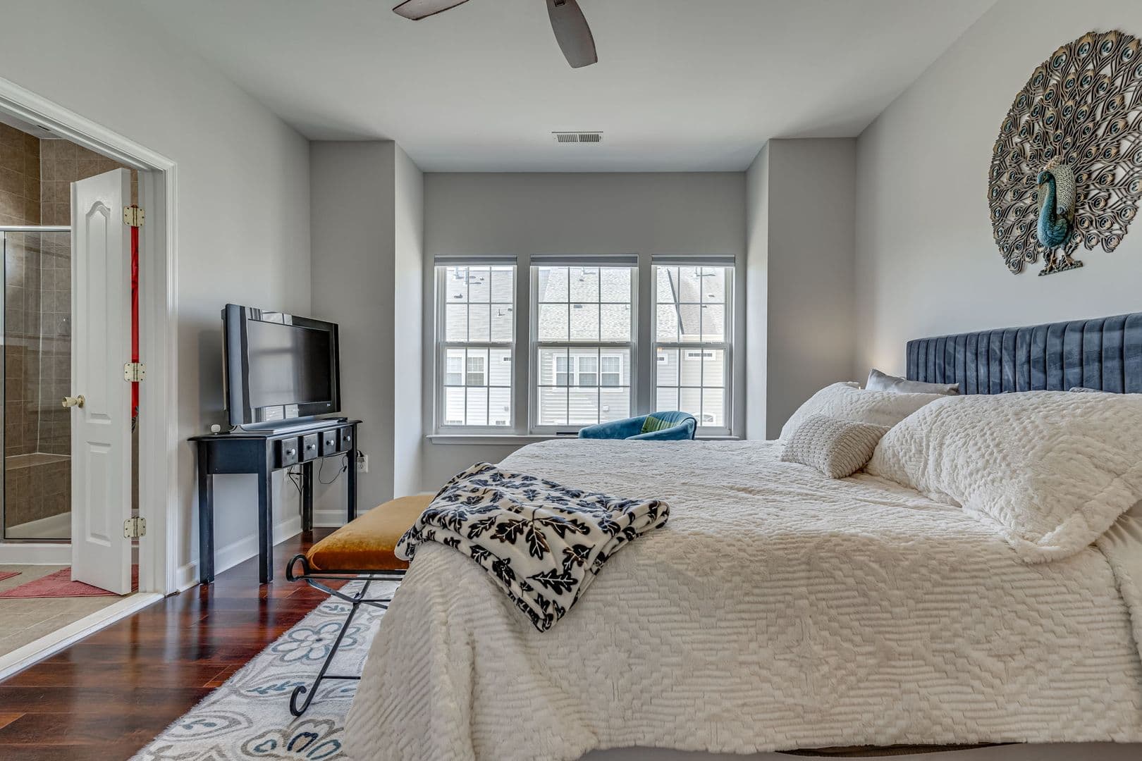 Woodbridge Townhome: 742 Collington Court