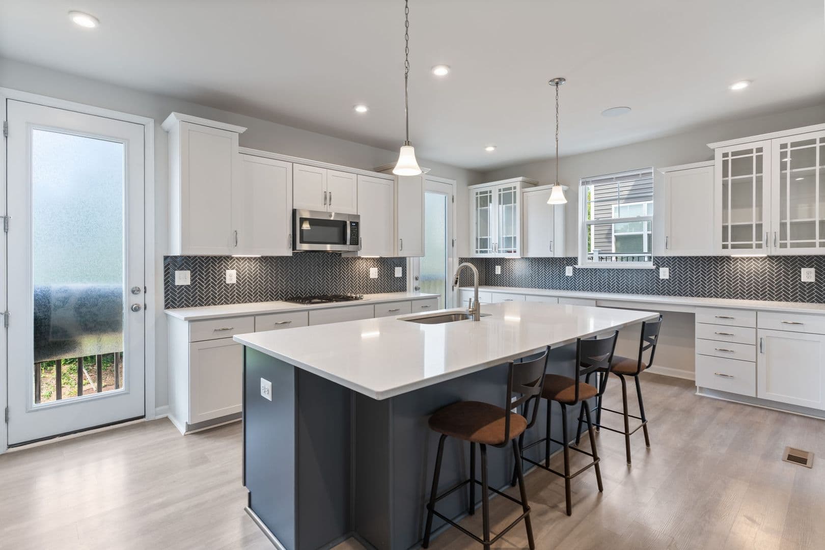Triangle House: 18277 Summit Pointe Drive