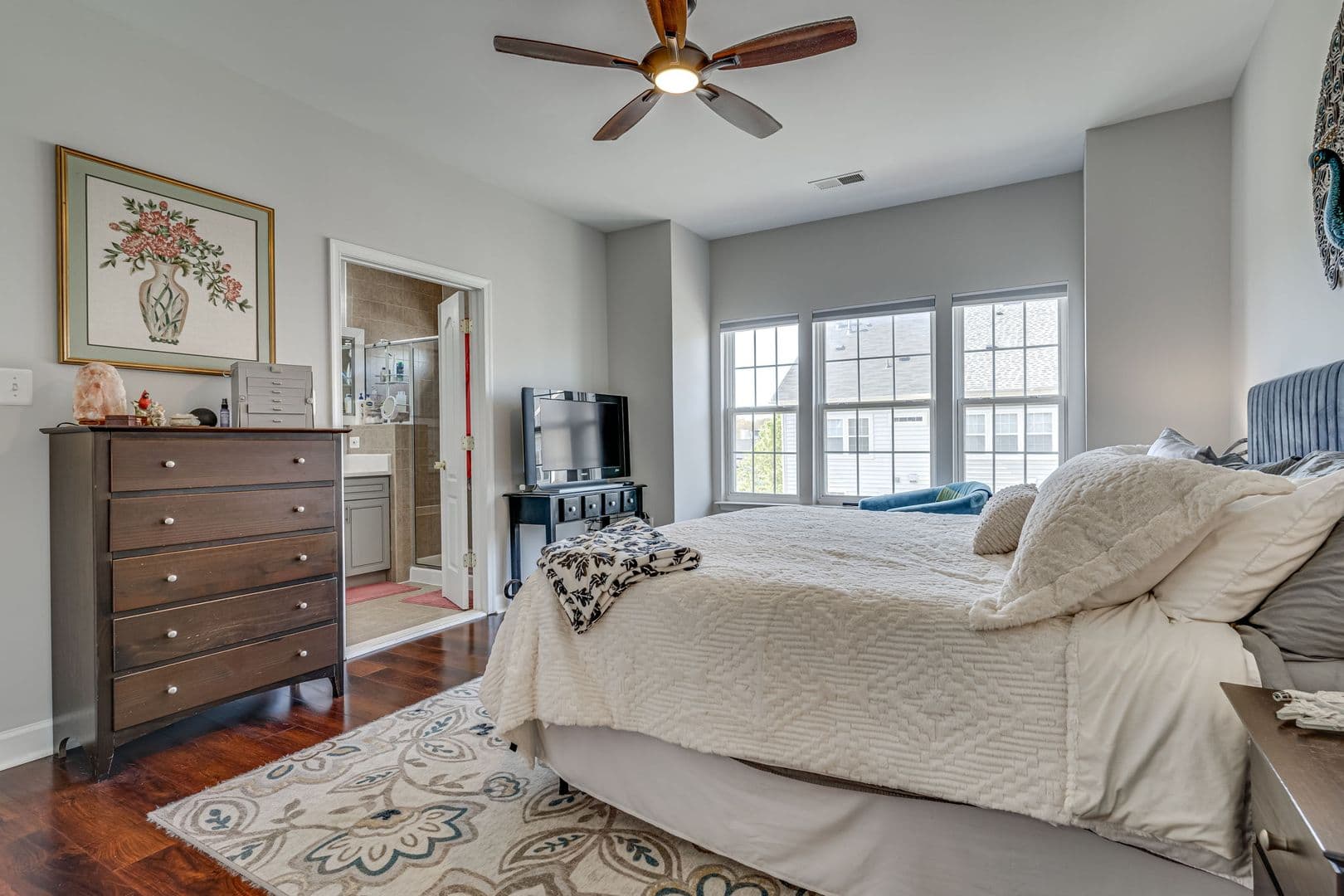 Woodbridge Townhome: 742 Collington Court