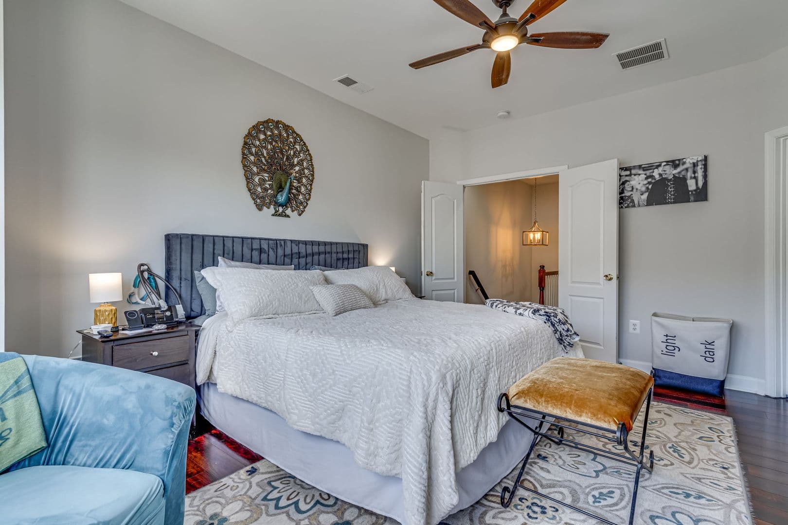 Woodbridge Townhome: 742 Collington Court