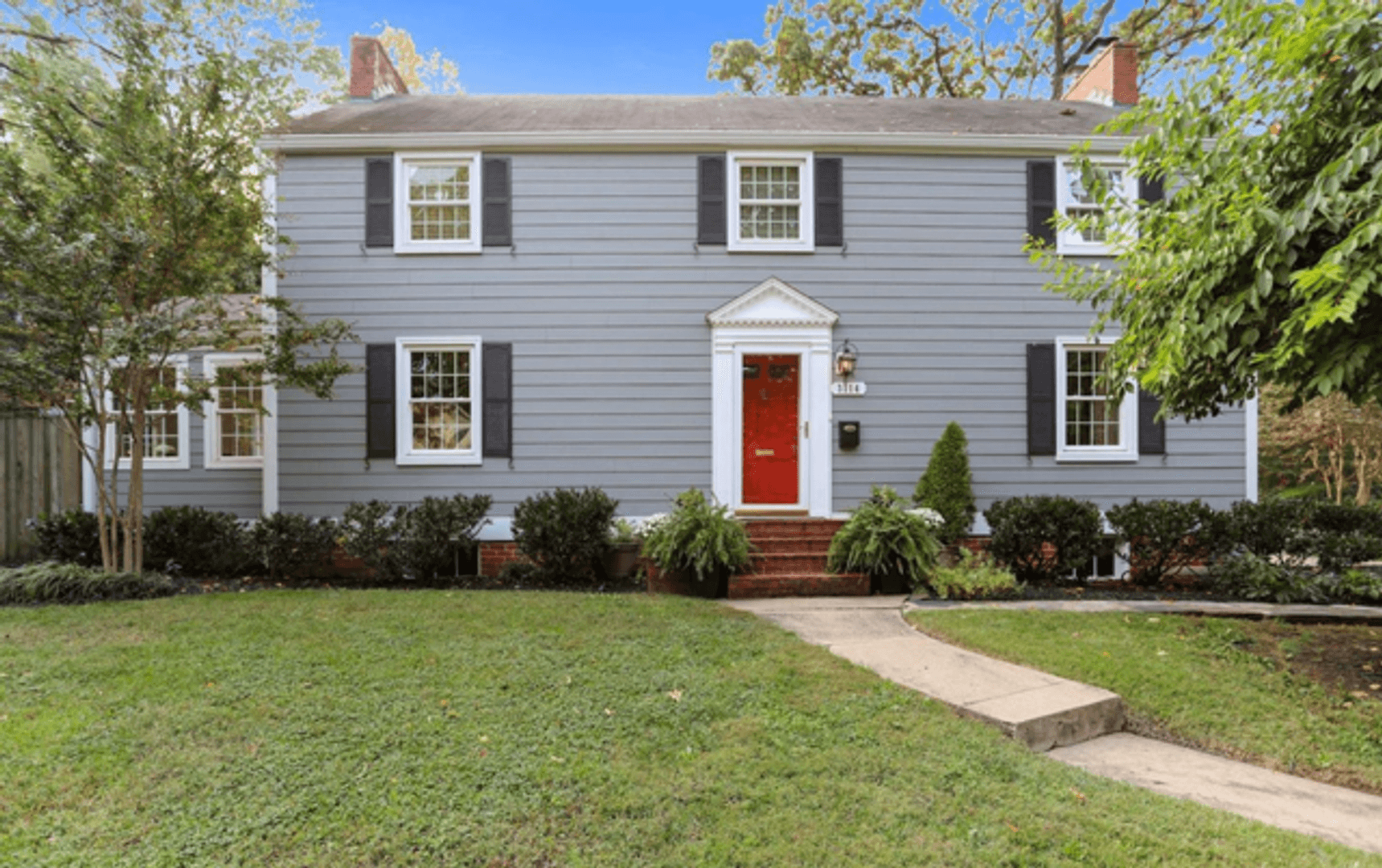 Alexandria House: 3114 Russell Rd