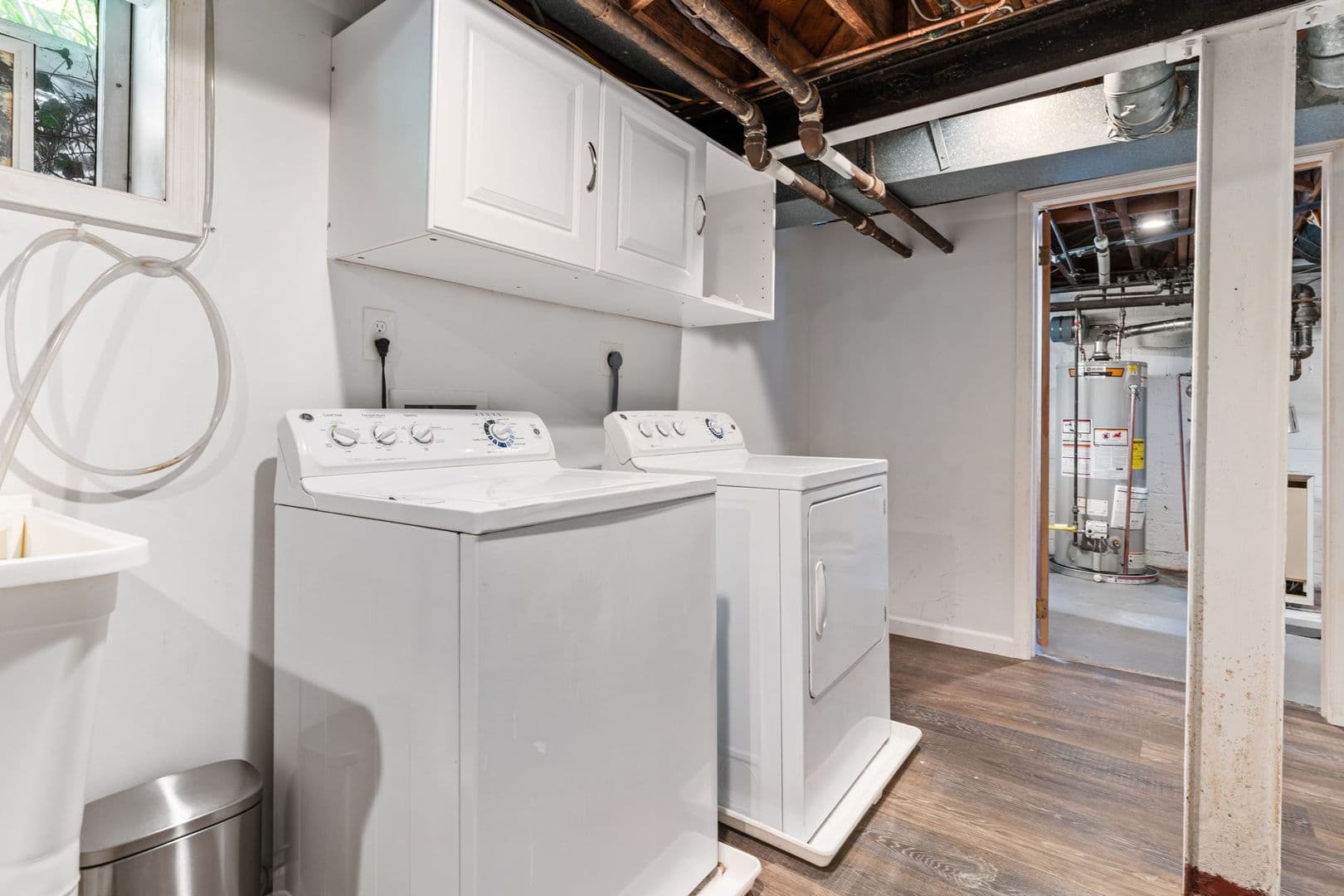 Alexandria House: 3114 Russell Rd