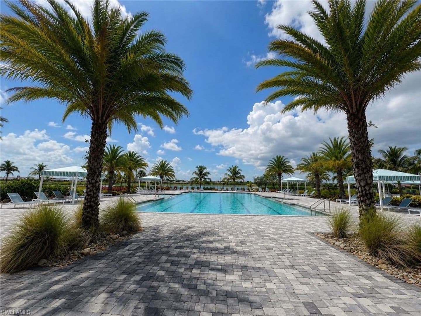Naples Townhome: 5046 Draco Circle #3001