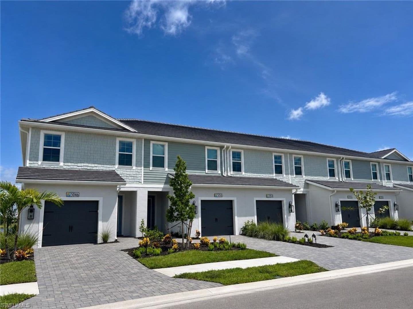Naples Townhome: 5046 Draco Circle #3001