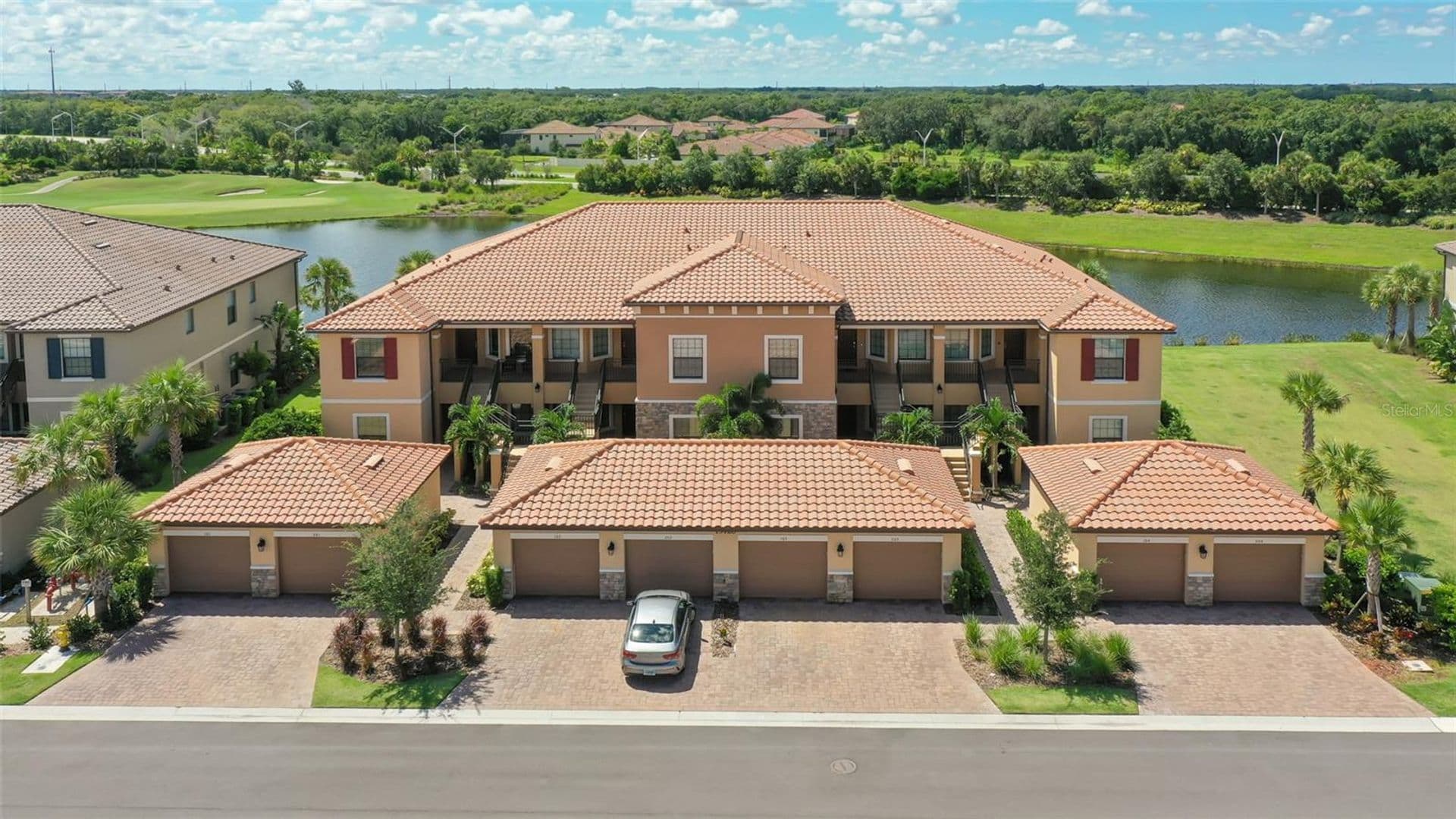 Lakewood Ranch Condo: 13720 Messina Loop