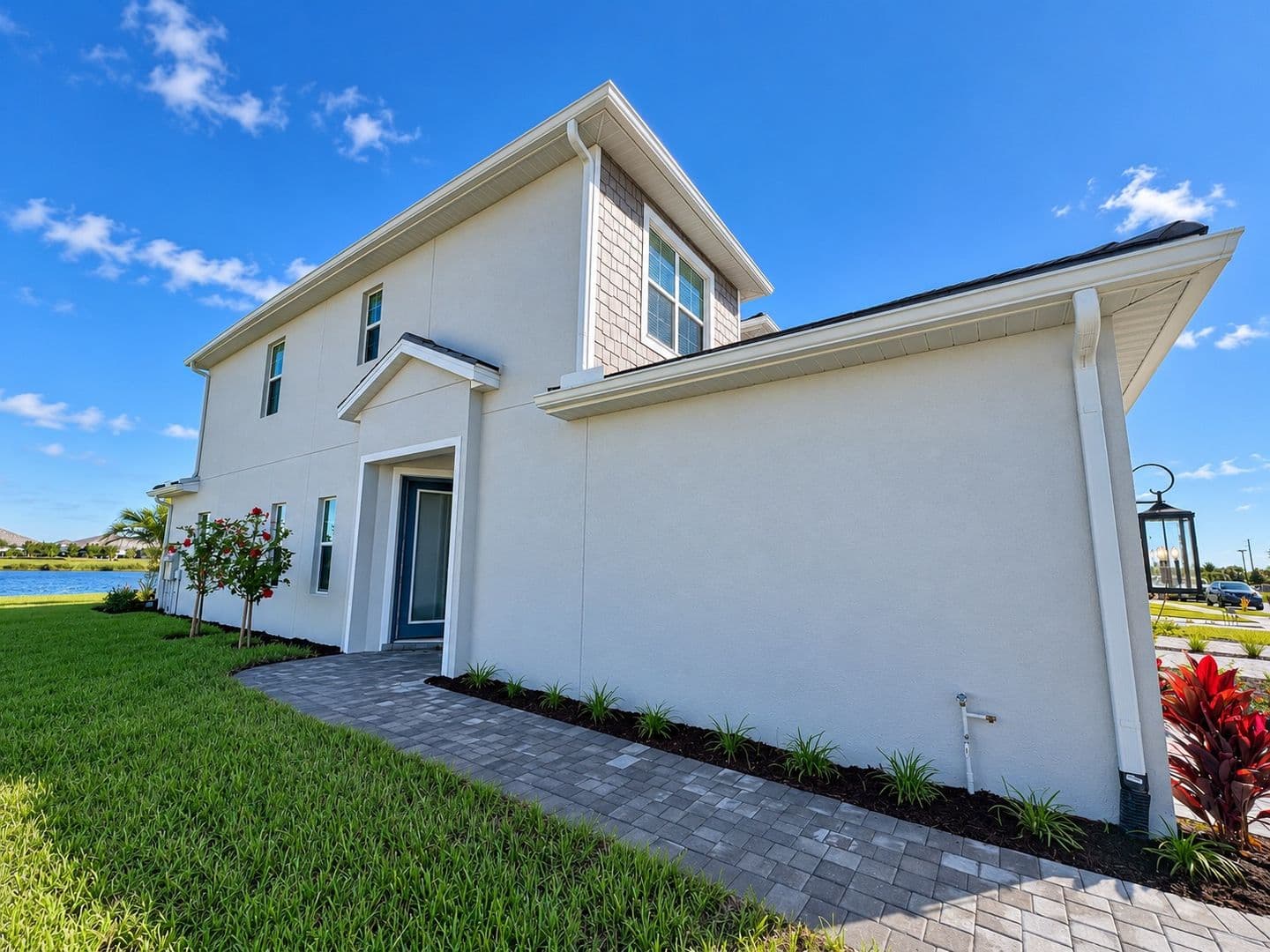 Naples Townhome: 5022 Draco Circle