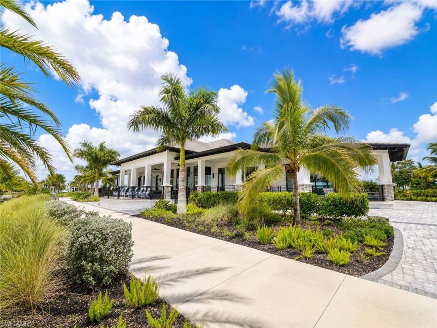 Naples Townhome: 5046 Draco Circle #3001