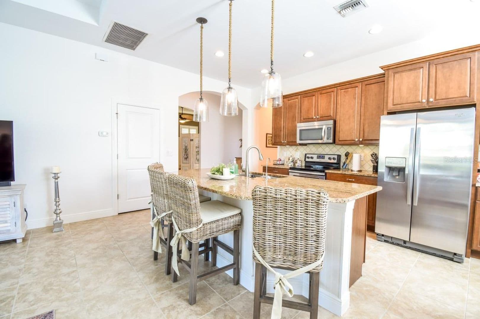 Venice House: 23167 Copperleaf Dr