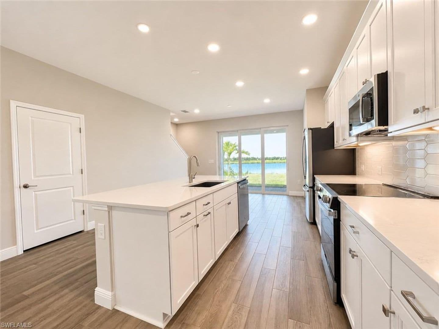 Naples Townhome: 5046 Draco Circle #3001