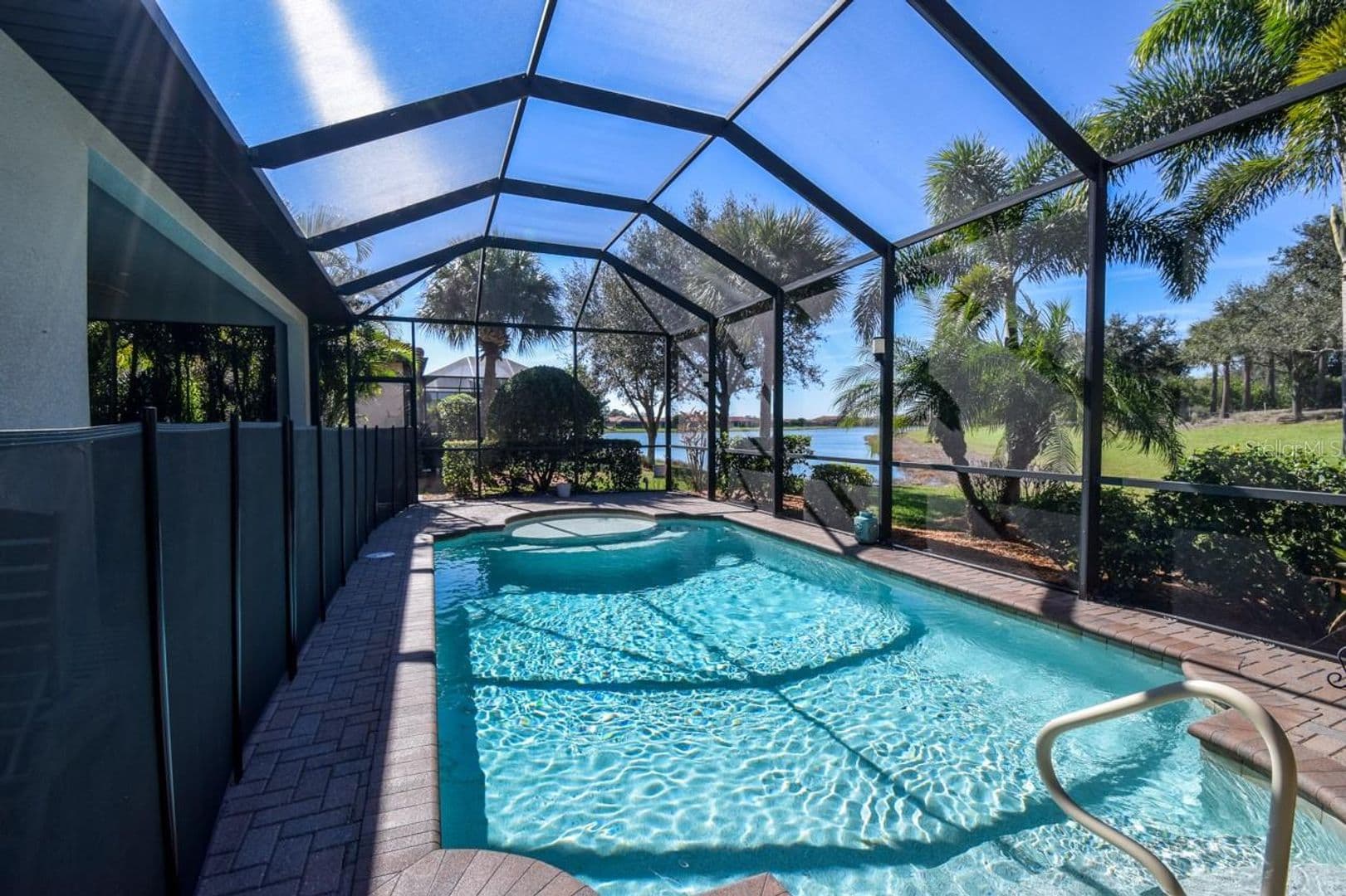 Venice House: 23167 Copperleaf Dr