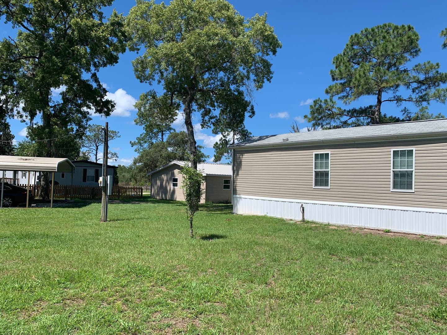 Homosassa Apartment: 5181 S Butterfield Point