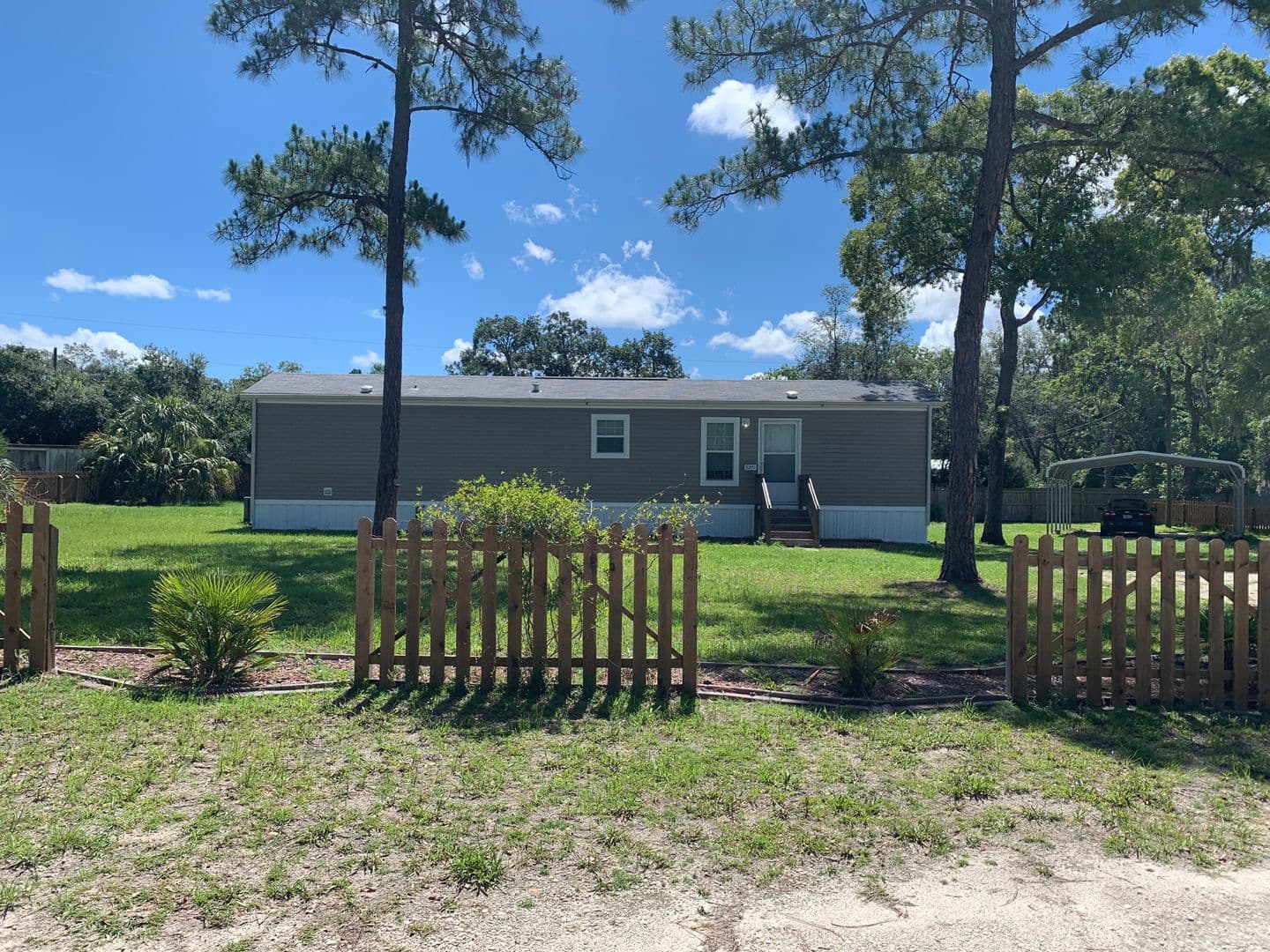 Homosassa Apartment: 5181 S Butterfield Point