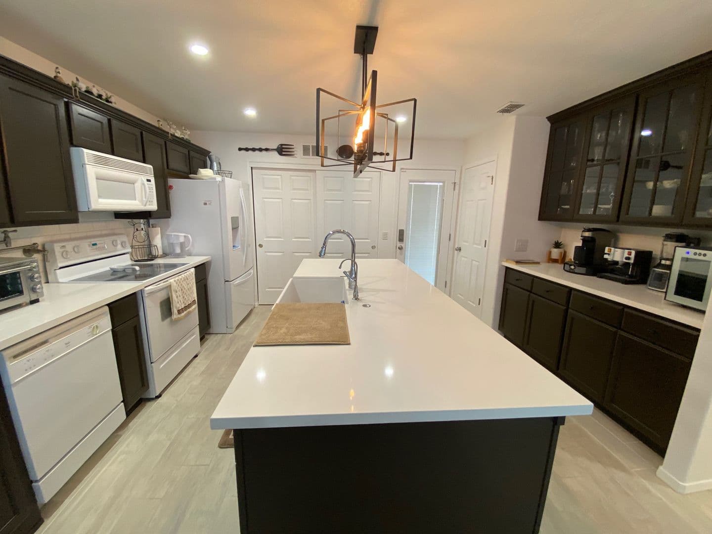 Lake Havasu City Apartment: 3045 Palisades Drive
