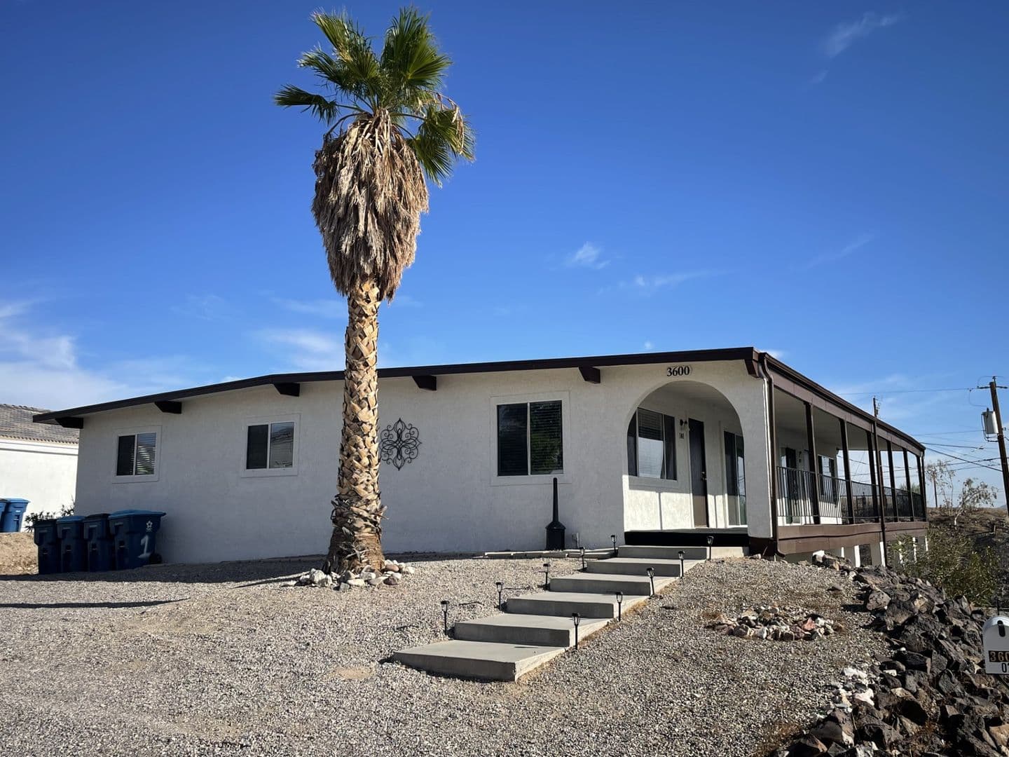 Lake Havasu City Apartment: 3600 Washita Drive, #101 & #102