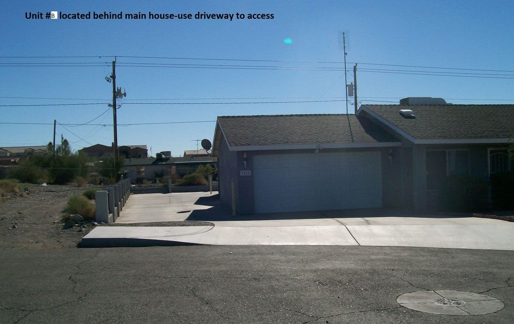 Lake Havasu City Apartment: 2444 Hummingbird Lane