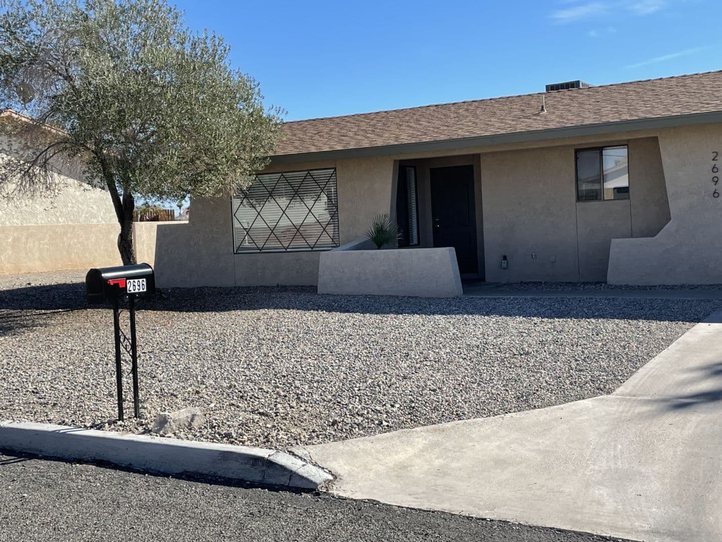 Lake Havasu House: 2696 Tradewind Drive