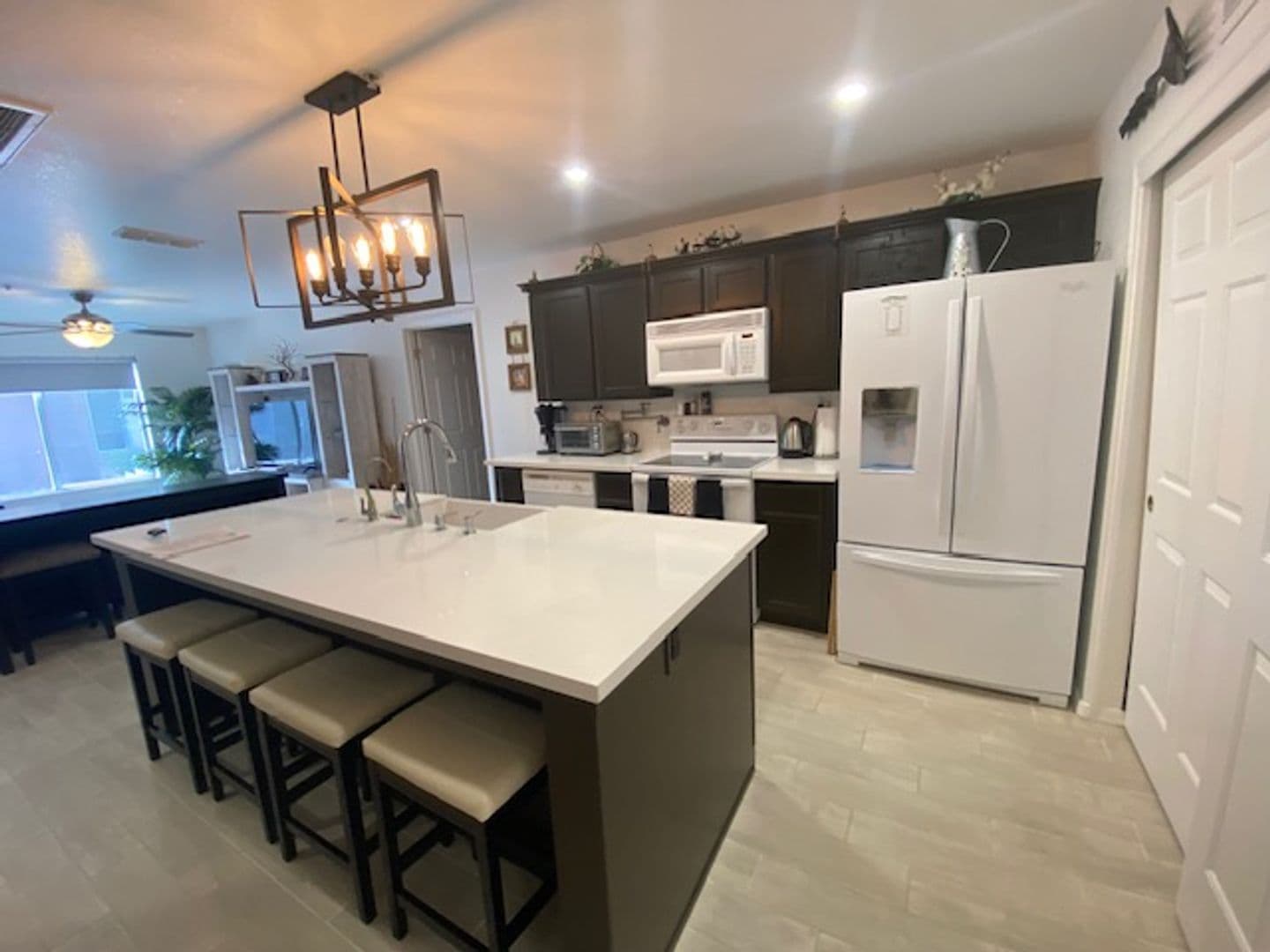 Lake Havasu City Apartment: 3045 Palisades Drive