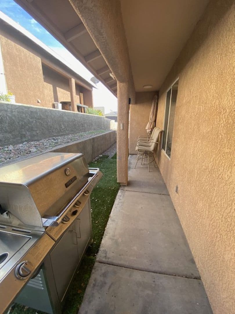 Lake Havasu City Apartment: 3045 Palisades Drive