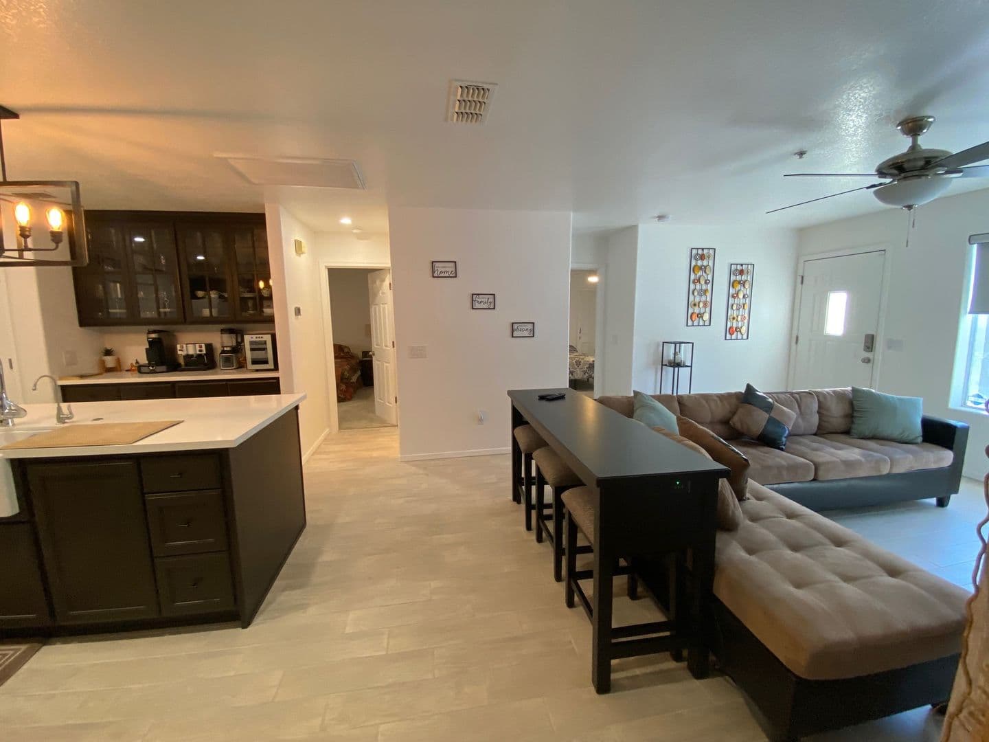 Lake Havasu City Apartment: 3045 Palisades Drive