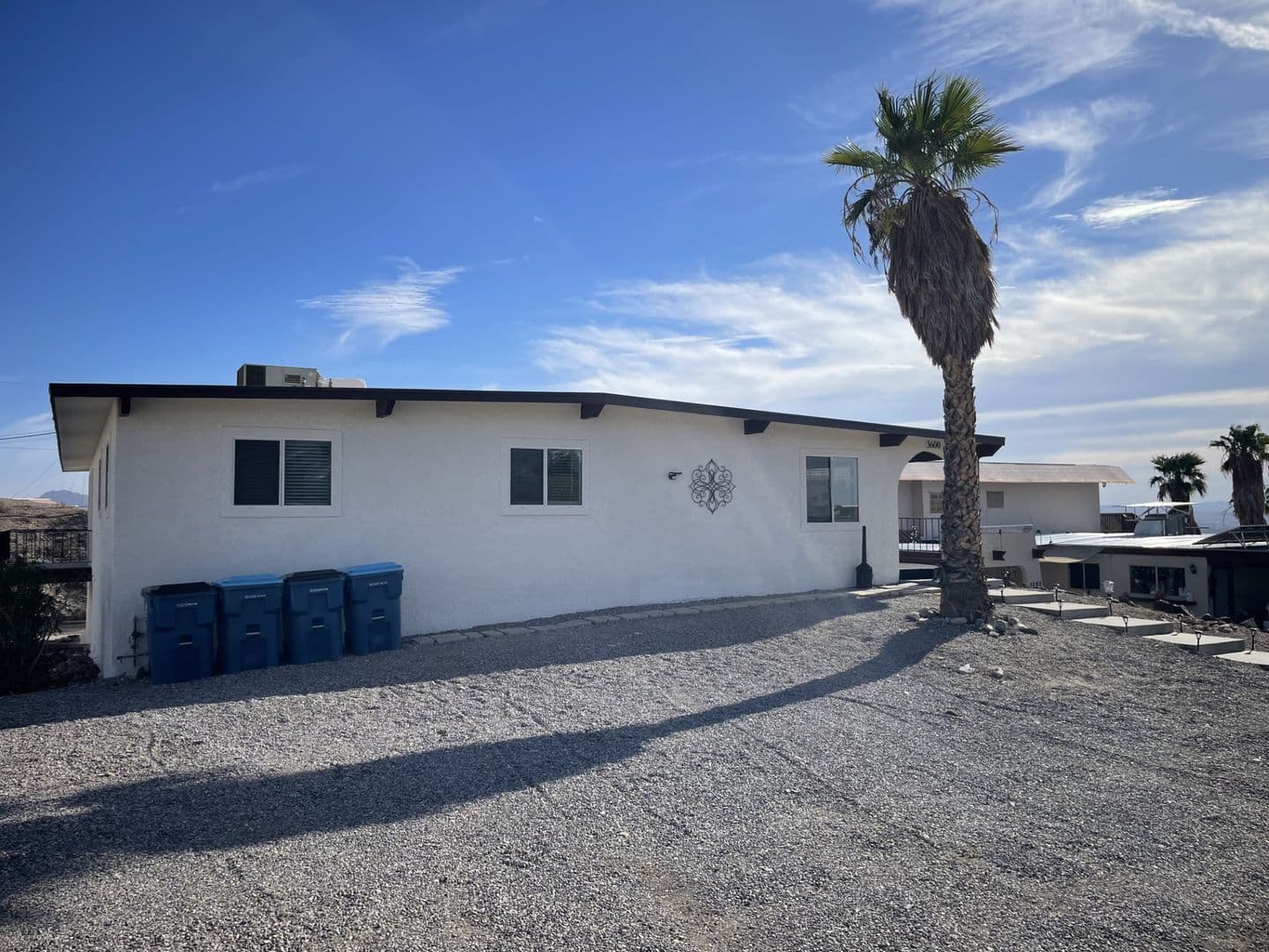 Lake Havasu City Apartment: 3600 Washita Drive, #101 & #102