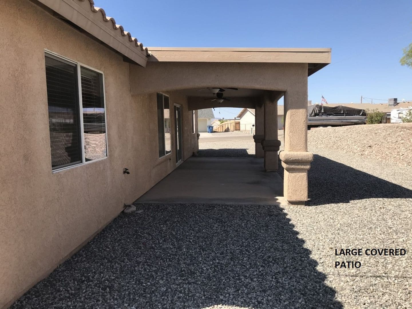 Lake Havasu House: 2315 Flagship Drive