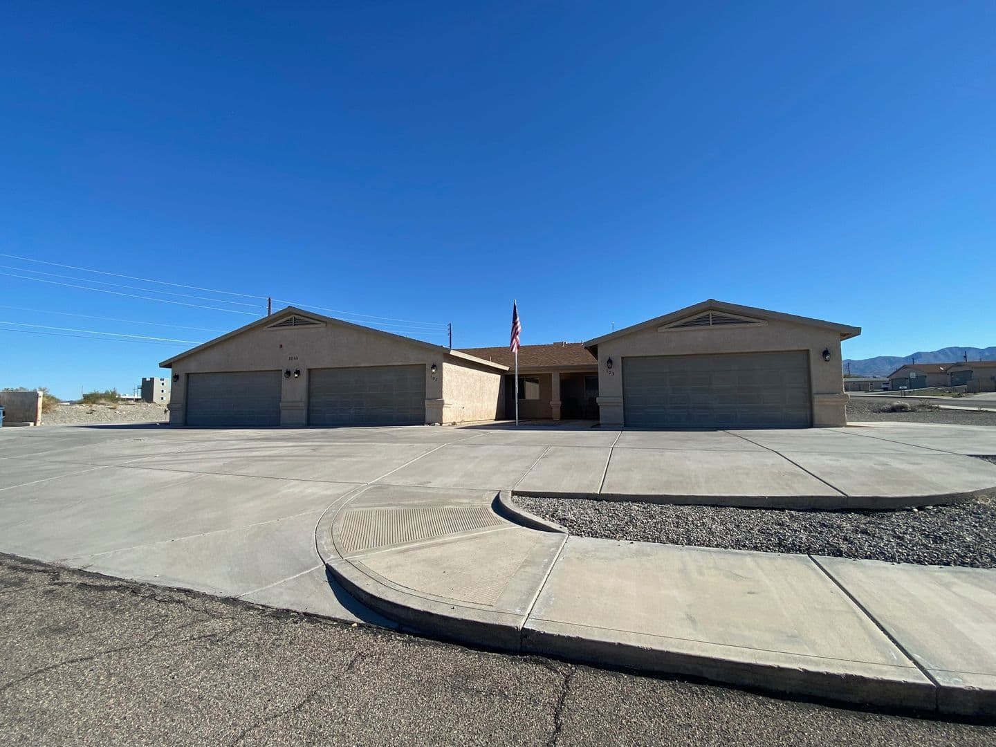 Lake Havasu City Apartment: 2065 Runabout Dr.