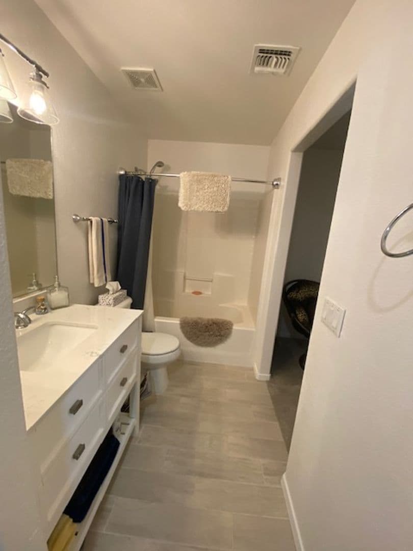 Lake Havasu City Apartment: 3045 Palisades Drive
