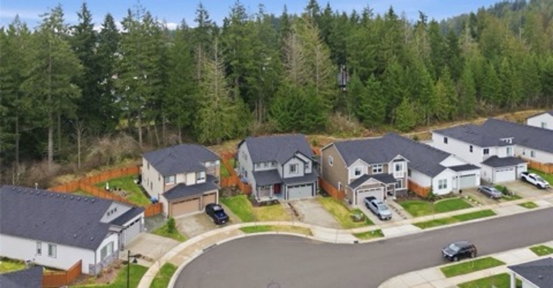 Bonney Lake House: 12813 193rd Ave E