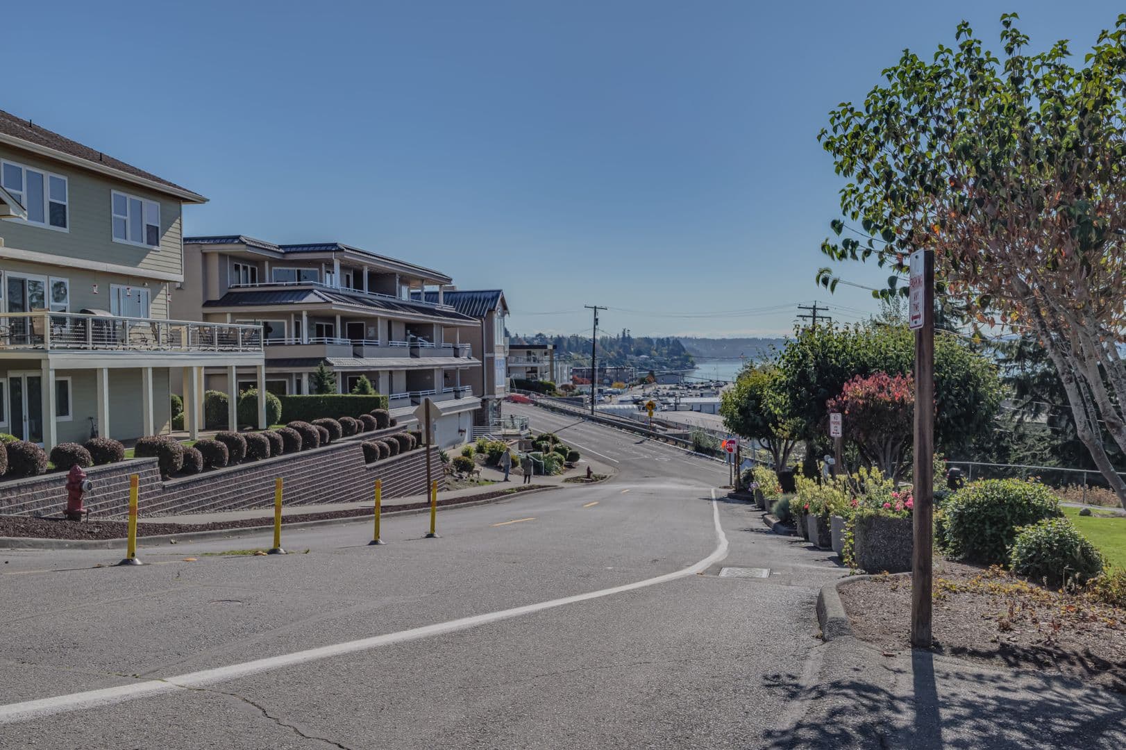Des Moines Condo: 506 222nd St Unit #1